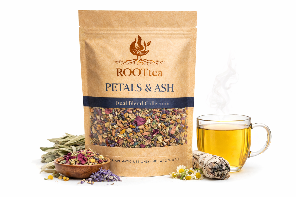 Petals & Ash