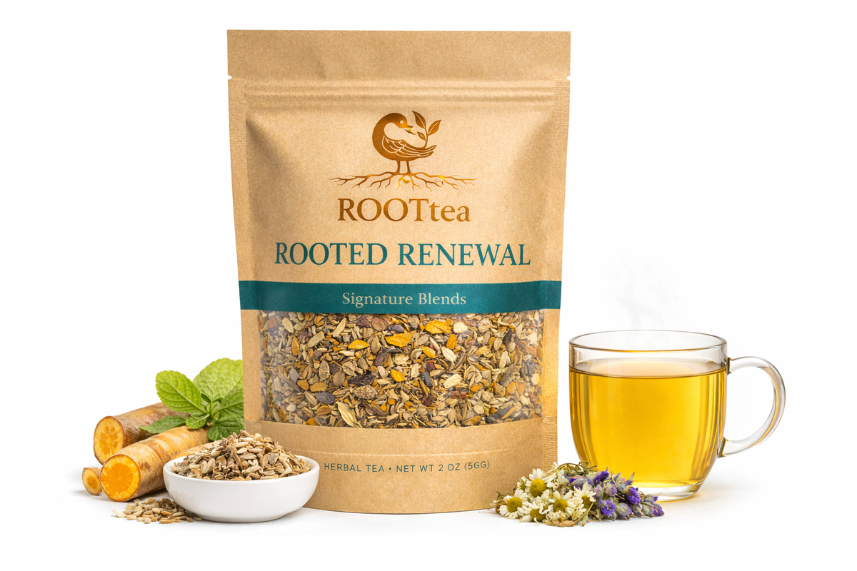 Rooted Renewal
